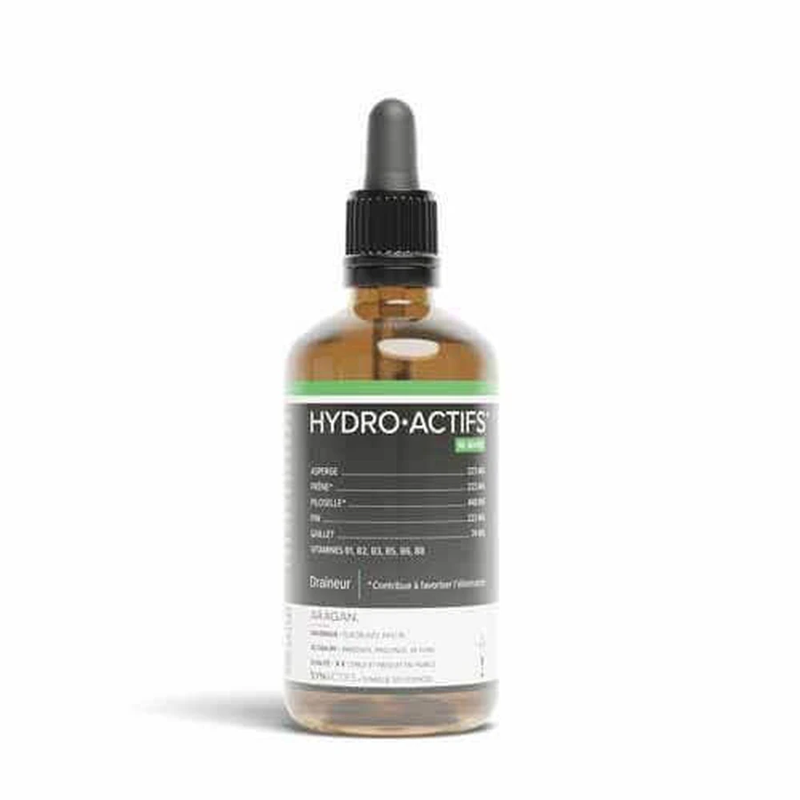 Aragan Synactifs HydroActives Дренаж 100 мл: цены и характеристики