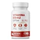 Вітамін D3 2000 МО та K2 75 MCG Optim, 30 вегетаріанських капсул, Nutrific