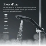 Womanizer Wave Black