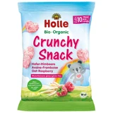Holle Bio chipsuri, ovăz și zmeură, de la 10 luni, 30 g