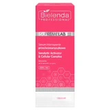Bielenda Professional SupremeLab Cellular Senolytic Activator & Cellular Complex, інтенсивна сироватка проти зморшок, день і ніч, 30 мл