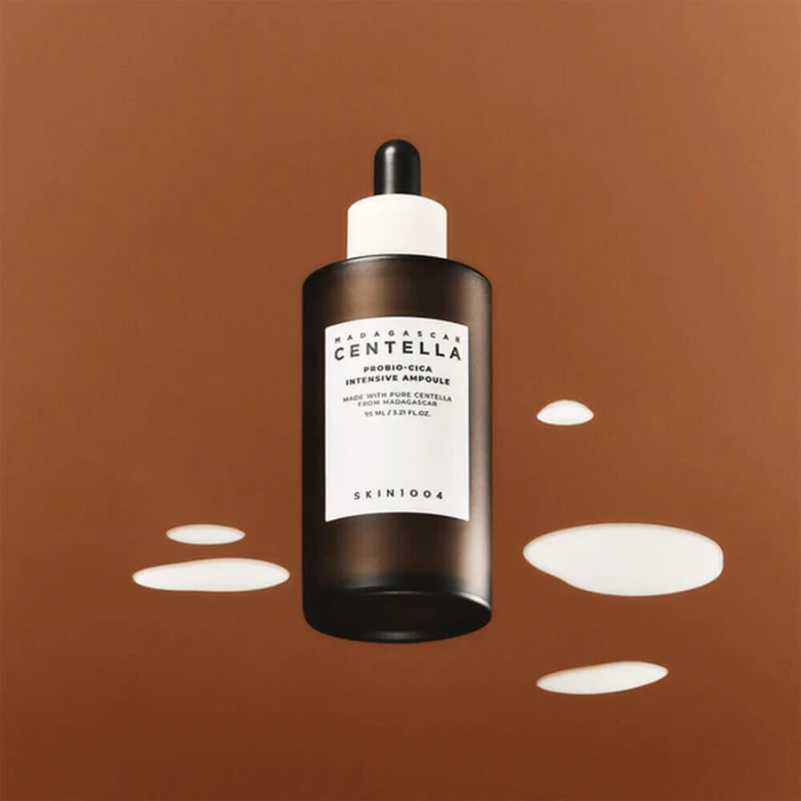Skin1004 Madagascar Centella Probio-Cica, заспокійлива бар'єрна регенеруюча сироватка, 95 мл: ціни та характеристики