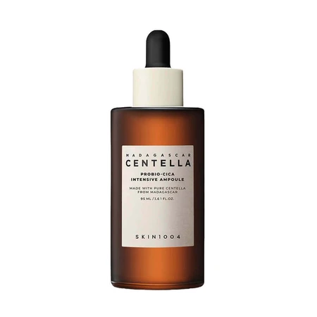 Skin1004 Madagascar Centella Probio-Cica, заспокійлива бар'єрна регенеруюча сироватка, 95 мл: ціни та характеристики