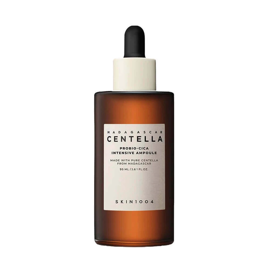 Skin1004 Madagascar Centella Probio-Cica, заспокійлива бар'єрна регенеруюча сироватка, 95 мл: ціни та характеристики
