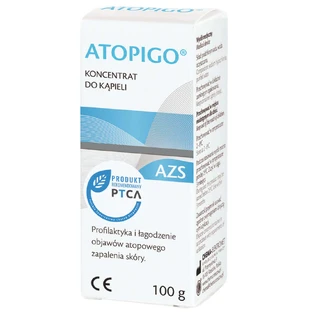 Атопіго, концентрат для тіла, 100 г