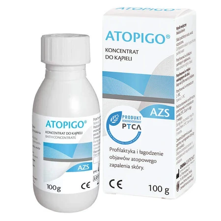 Атопиго, концентрат де бай, 100 г: цены и характеристики