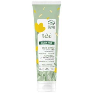 Klorane Newborn Eryteal 3 в 1 Мазь для смены подгузников 75 г