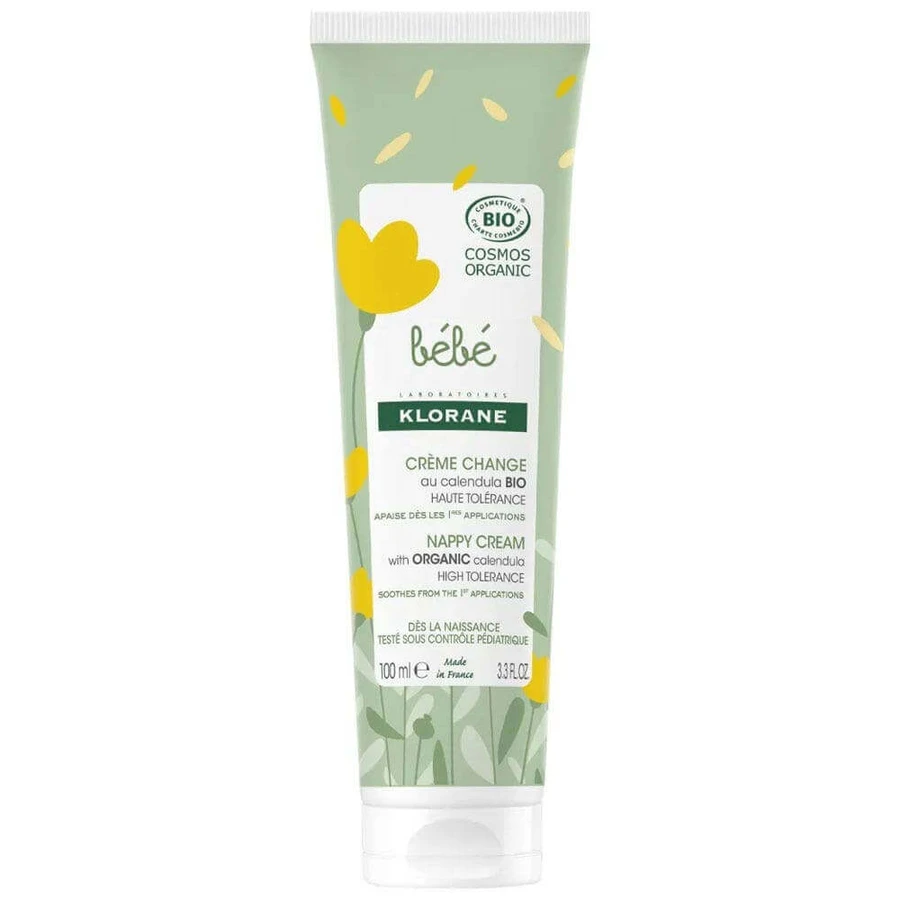 Klorane Newborn Eryteal 3 в 1 Мазь для смены подгузников 75 г: цены и характеристики