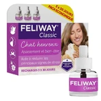 Феромоны Feliway Classic для электрического диффузора Classic Cat 3x48 мл: цены и характеристики