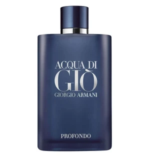 Giorgio Armani Acqua di Gio Profondo Eau de Parfum, 200 мл