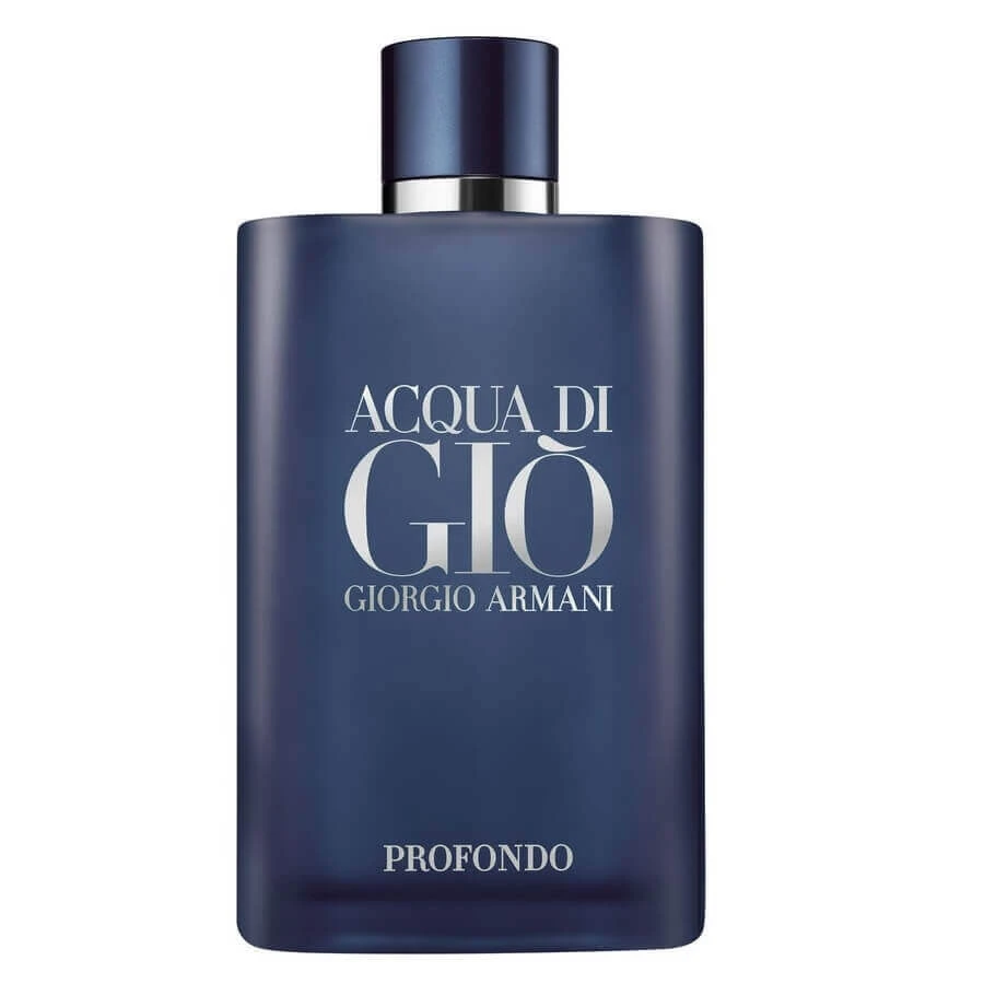 Giorgio Armani Acqua di Gio Profondo Eau de Parfum, 200 мл: цены и характеристики