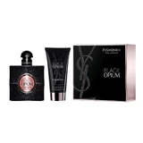 Yves Saint Laurent Black Opium Pour Femme Eau de Parfum, 50 мл + Лосьон для тела, 50 мл
