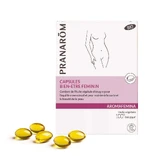 Pranarôm Aromafemina Bien Etre Feminin Органічна вечірня примула 30 капсул