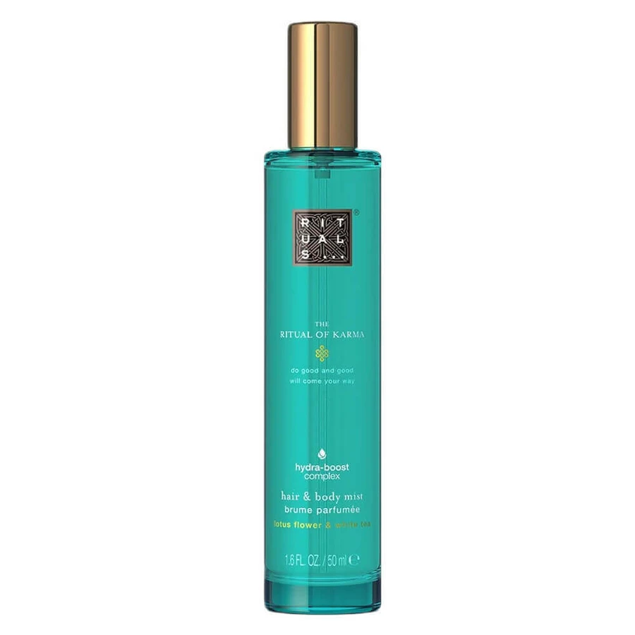 Rituals The Ritual of Karma Мист для волос и тела, 50 мл: цены и характеристики