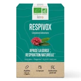 Lero Respivox успокаивает горло и способствует естественному дыханию пероральное распыление 28 капсул