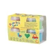 Пластилин нетоксичный Kinder, 2 года+, Basic, 4 цвета, Feuchtmann