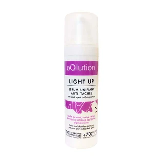 oOlution Light Up Anti-Spot Unifying Serum Пятнистая и чувствительная кожа 30 мл