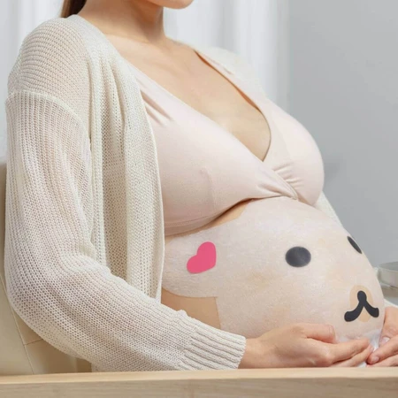 Tntn mom's, увлажняющая маска для живота для беременных, 1 шт.: цены и характеристики