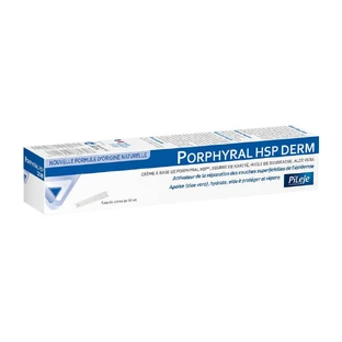 Pileje Porphyral Porphyral Hsp Derm 50мл
