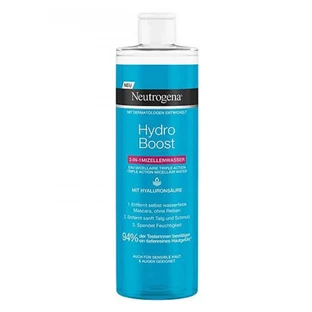Neutrogena, Hydro Boost, Міцелярний лосьйон, 400 мл