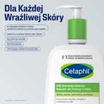 Набор Cetaphil Очищение и увлажнение, Мицеллярная эмульсия для чувствительной кожи, 500 мл + Увлажняющий лосьон для лица и тела, 500 мл: цены и характеристики