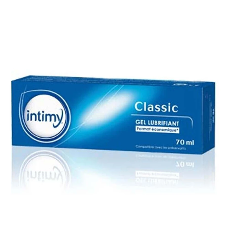 Интимный гель-смазка Intimy Classic 70 мл: цены и характеристики