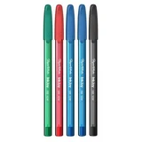 Набір кулькових ручок InkJoy 100 C Standard, 5 шт, PaperMate