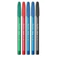 Набір кулькових ручок InkJoy 100 C Standard, 5 шт, PaperMate