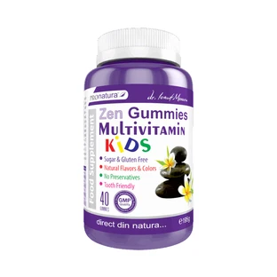 Zen Gummies Мультивитамины для детей 40 драже