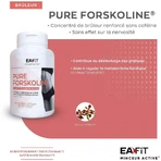 Eafit Pure Forskoline Global Silhouette для схуднення 60 капсул: ціни та характеристики