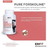 Eafit Pure Forskoline Global Silhouette для схуднення 60 капсул