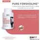 Eafit Pure Forskoline Global Silhouette для схуднення 60 капсул