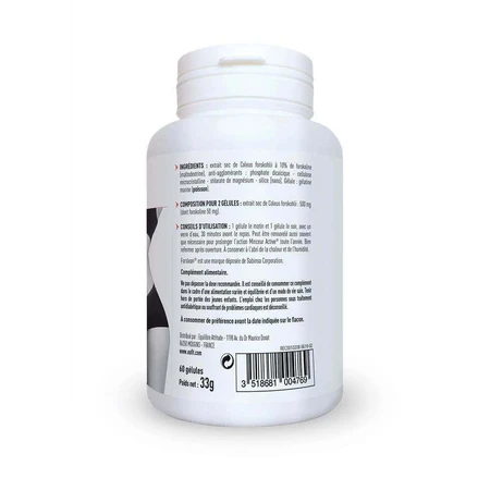 Eafit Pure Forskoline Global Silhouette для схуднення 60 капсул: ціни та характеристики