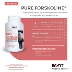 Eafit Pure Forskoline Global Silhouette для схуднення 60 капсул: ціни та характеристики