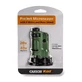 Карманный микроскоп со светодиодом, увеличение 20x-40x Microbrite, Carson