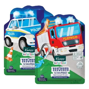 Kneipp Nature Kids Пенящаяся ванна Pin Pon 40 мл