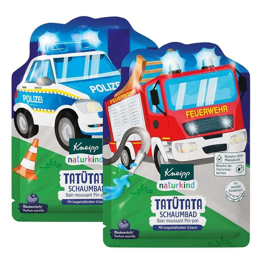 Kneipp Nature Kids Пенящаяся ванна Pin Pon 40 мл: цены и характеристики