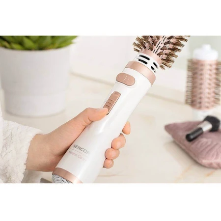 Sencor SHS 0910GD Щипцы для завивки волос с термовоздухом: цены и характеристики