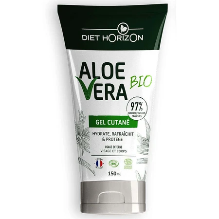 Гель для лица и тела Diet Horizon Aloe Vera 150 мл: цены и характеристики