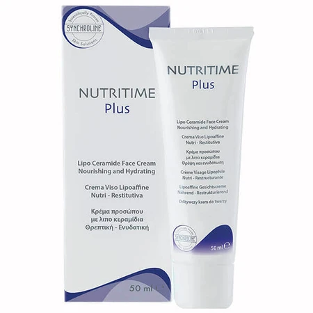 Synchroline Nutritime Plus, питательный крем для лица, 50 мл: цены и характеристики