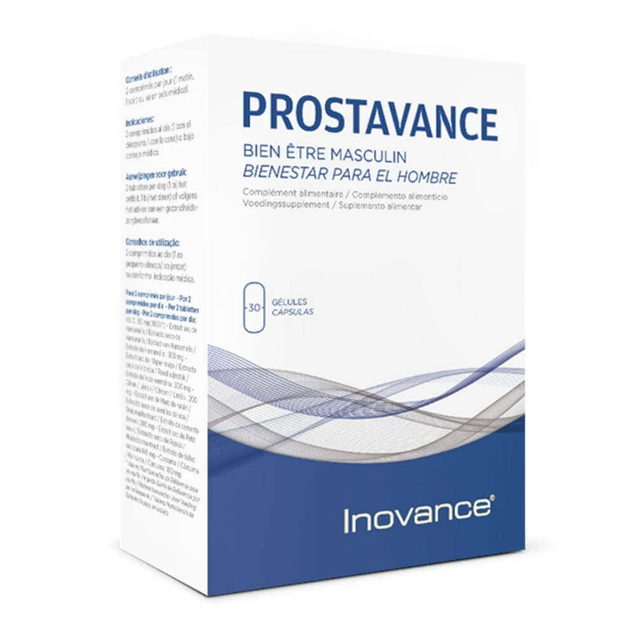 Inovance Prostavance 30 Gelule: цены и характеристики