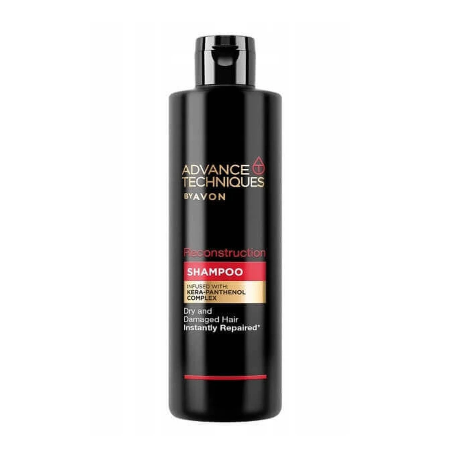 Avon Advance Techniques Восстанавливающий шампунь для волос, 400 мл: цены и характеристики