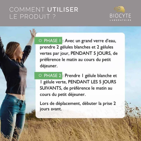 Biocyte Health Gastro Fluryl x30 вегетарианских капсул: цены и характеристики