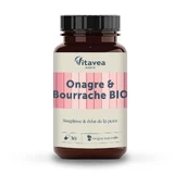 Vitavea Santé Nutri'sentiels Organic Evening Primrose x30 капсул