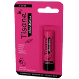 Tisane Color, бальзам-фарба для губ, Медова малина, 5,1 г