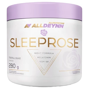 Allnutrition Alldeynn SleepRose, тропічно-апельсиновий смак, 280 г
