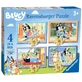 Пазл "Голубой", 3 года+, Ravensburger