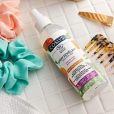 Coslys Organic Aloe Vera and Apricot Cleansing Spray Pour tous les types de capelles 200 ml