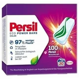 Persil, Eco Power Bars, таблетки для стирки, 20 шт.