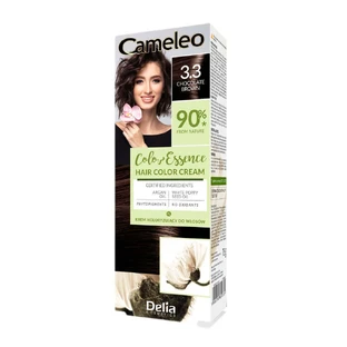 Крем-фарба для волосся Cameleo Color Essence 3.3 Шоколадно-коричневий, 75 г